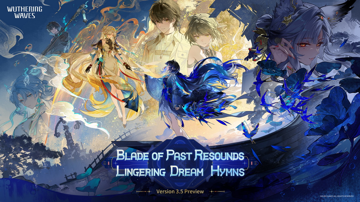Wuthering Waves 3.5: Vùng đất mới và những nâng cấp hoành tráng