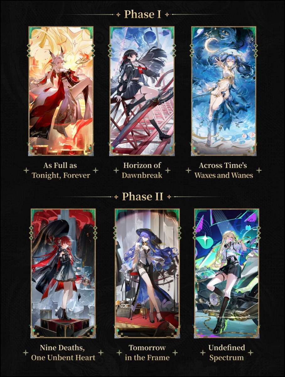 Wuthering Waves: Cách nhận 42 roll và nhân vật 5 sao miễn phí, cùng giftcode mới patch 3.7