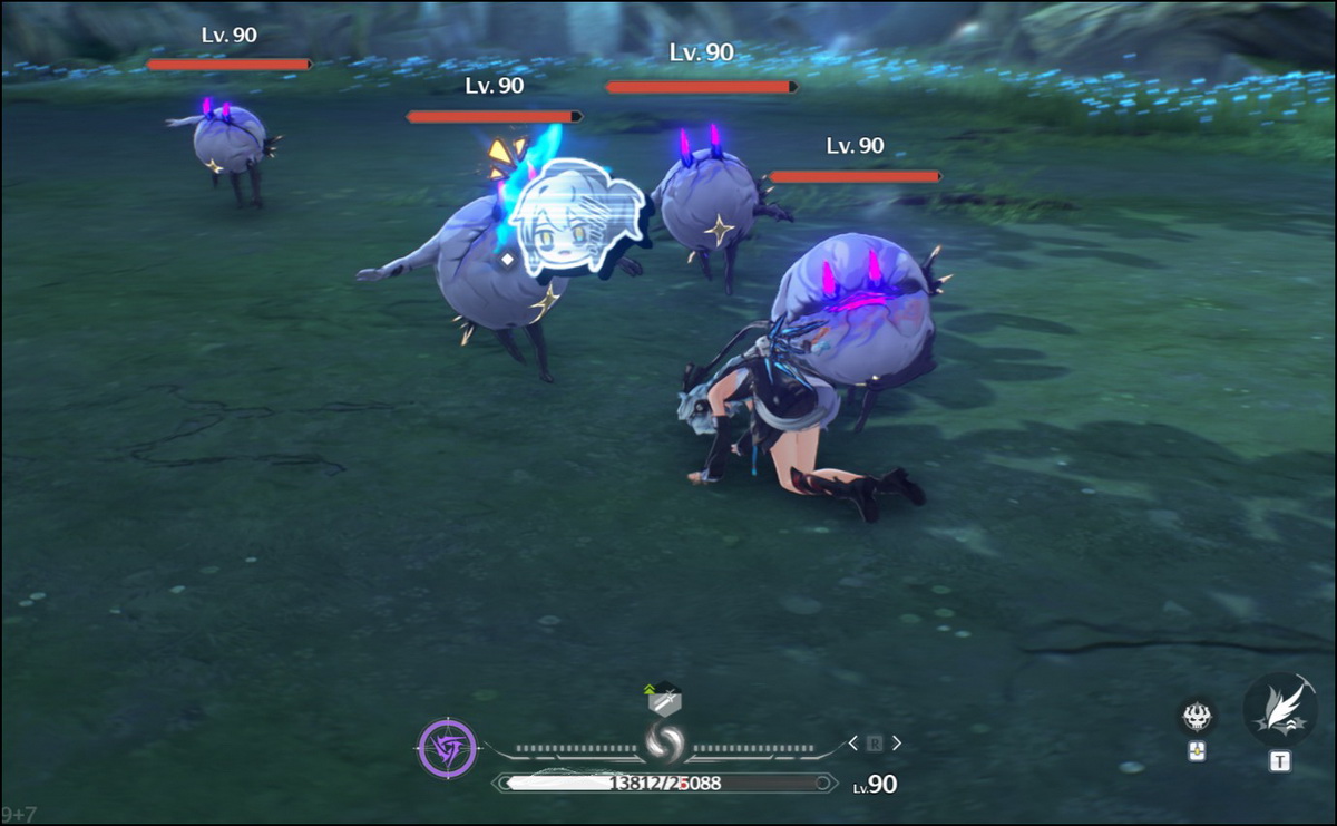 Wuthering Waves: Hướng dẫn build Buling