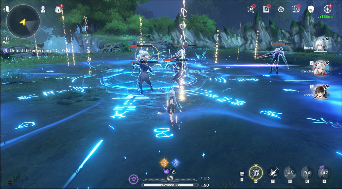 Wuthering Waves: Hướng dẫn build Buling