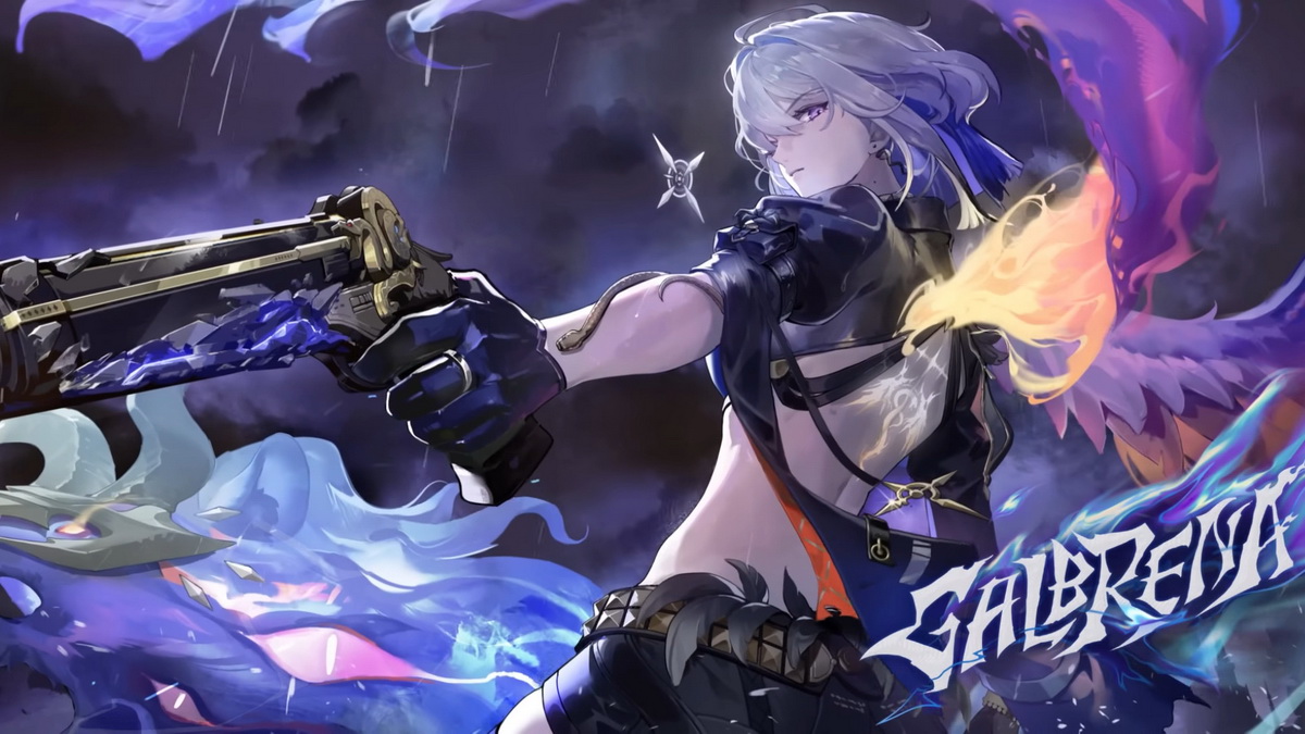 Wuthering Waves: Toàn tập về Galbrena, cách build và cách dùng bộ kỹ năng