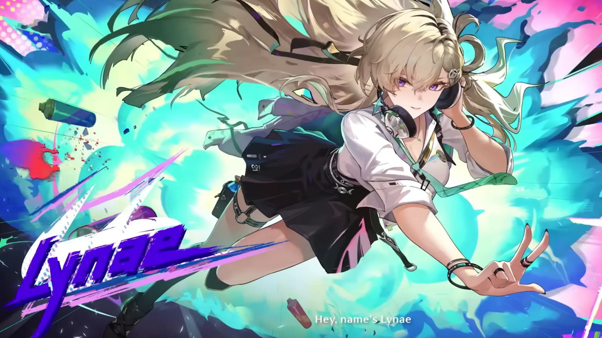 Hướng dẫn build Lynae Wuthering Waves chi tiết nhất