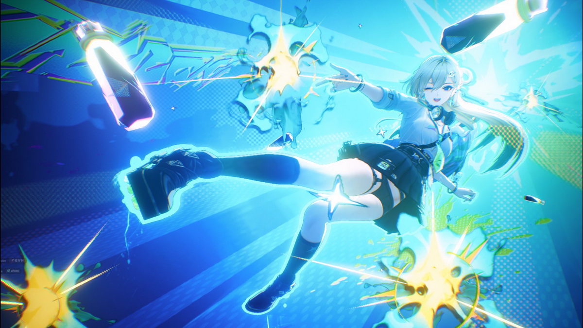 Wuthering Waves: Hướng dẫn build Lynae