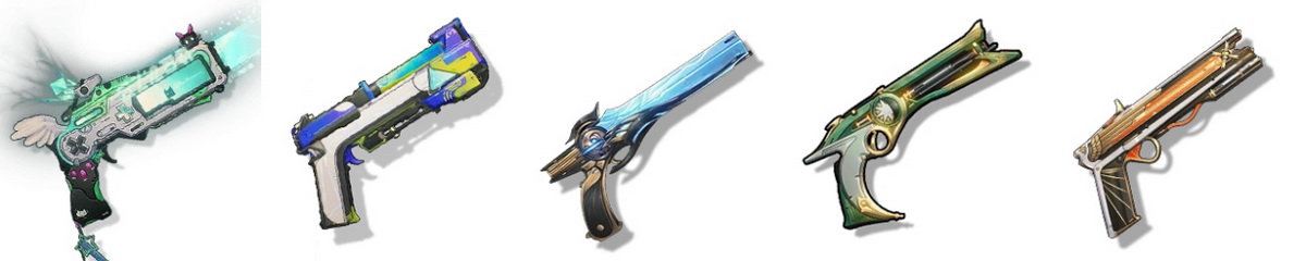 Wuthering Waves: Hướng dẫn build Lynae