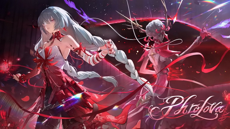 Wuthering Waves: Hướng dẫn build Phrolova