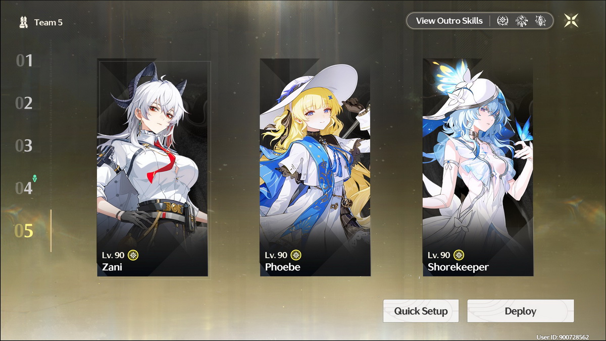 Wuthering Waves: Hướng dẫn build Zani hoàn chỉnh nhất, giúp bạn có được DPS tuyệt vời