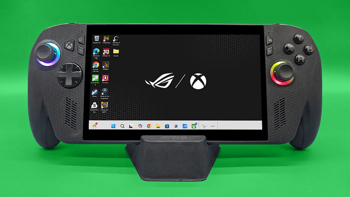 Sau màn tăng giá của Valve, Asus ROG Xbox Ally là PC chơi game cầm tay tốt nhất