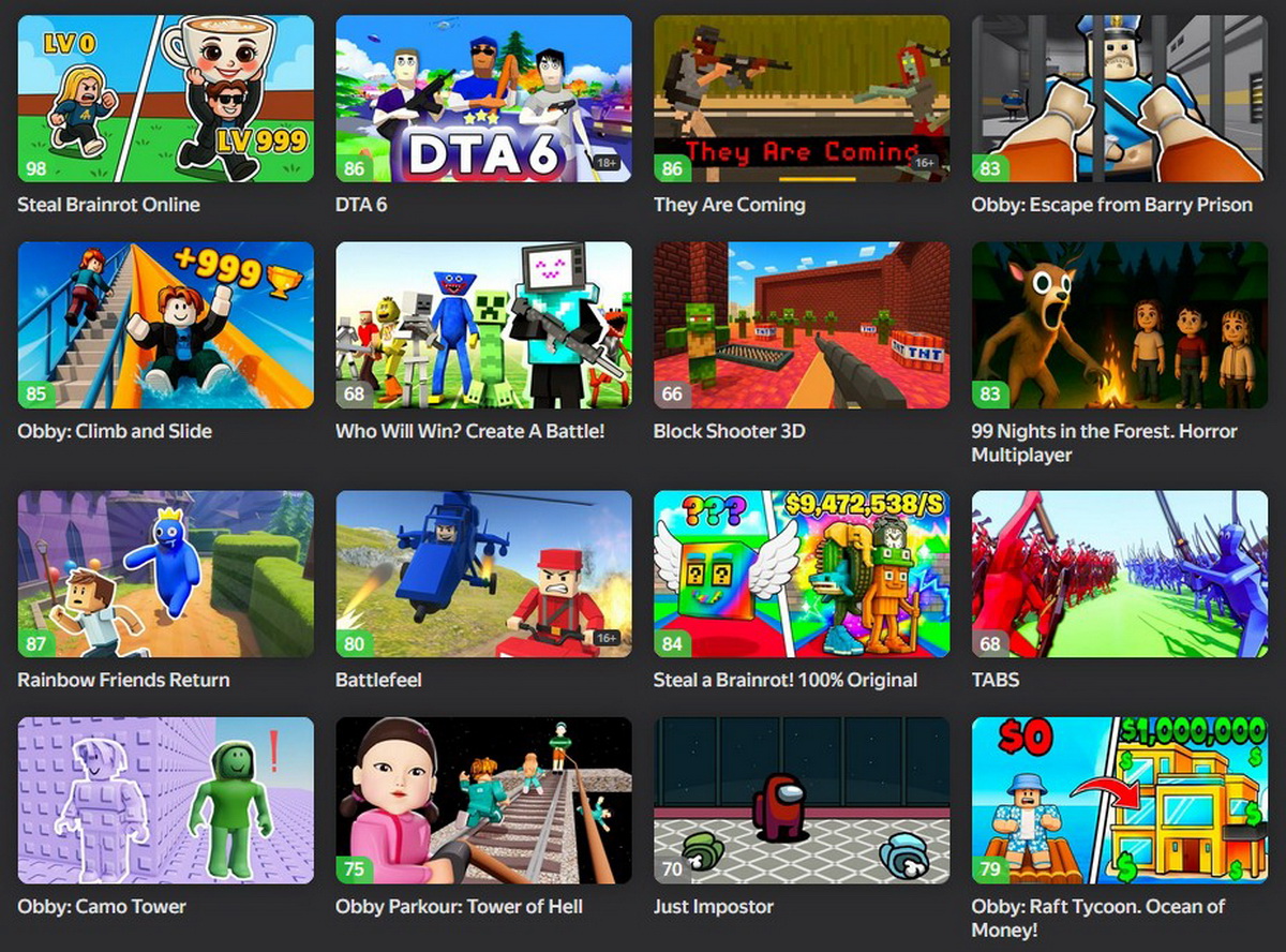 Yandex game là gì? Những trò nào thú vị nhất?