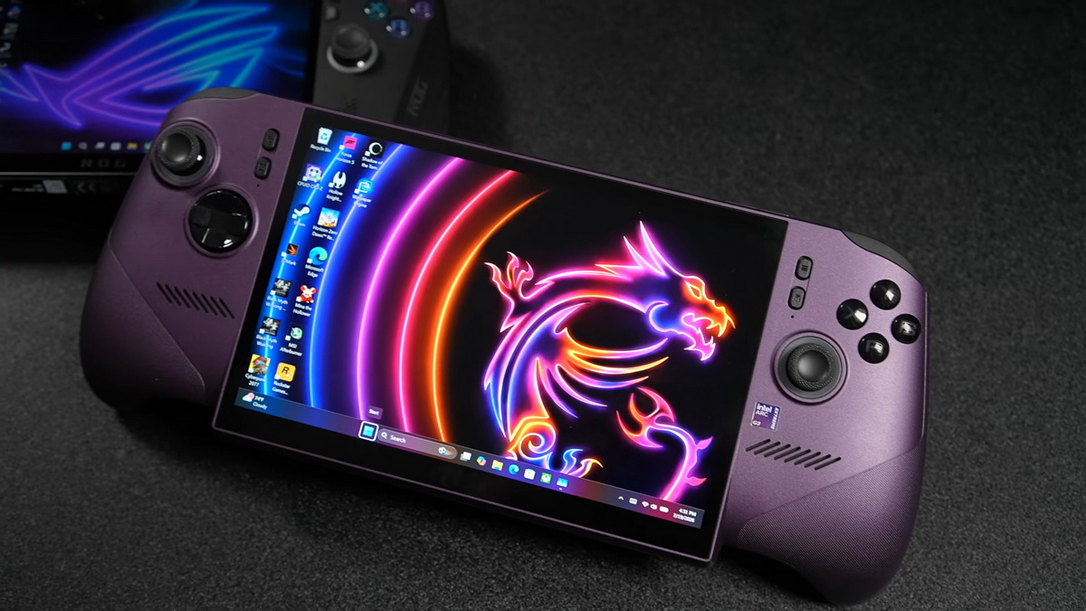 Z1 Extreme vs Z2 Extreme vs G3 Extreme: Chip nào là "trùm" trên máy chơi game cầm tay?