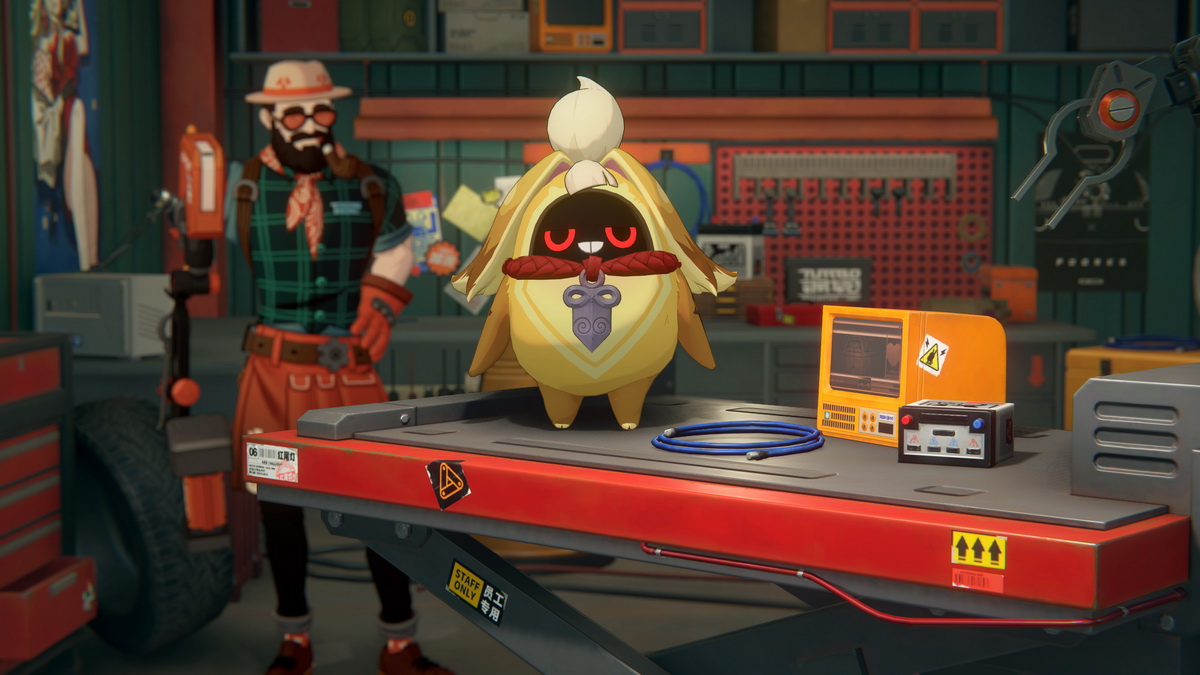 Zenless Zone Zero 2.5: Chứng kiến thời khắc đăng quang của Thợ Săn Lỗ Hổng!