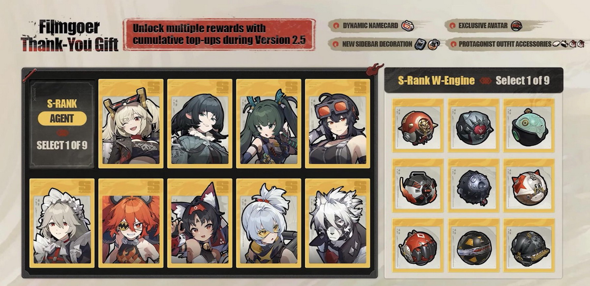 Zenless Zone Zero 2.5: Chứng kiến thời khắc đăng quang của Thợ Săn Lỗ Hổng!