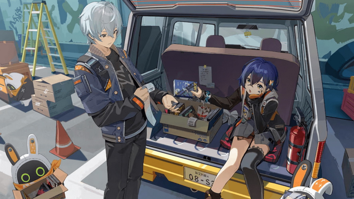 HoYoverse lại hào phóng tặng nhân vật rank S miễn phí trong Zenless Zone Zero 2.5? HoYoverse lại hào phóng tặng nhân vật rank S miễn phí trong Zenless Zone Zero 2.5?