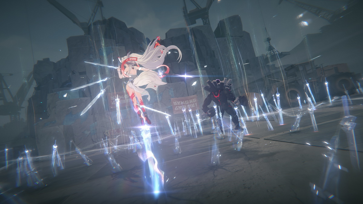 Zenless Zone Zero 2.5: Thêm Phim Màu, thêm tính năng, thêm chế độ chơi hộ hoàn toàn mới!