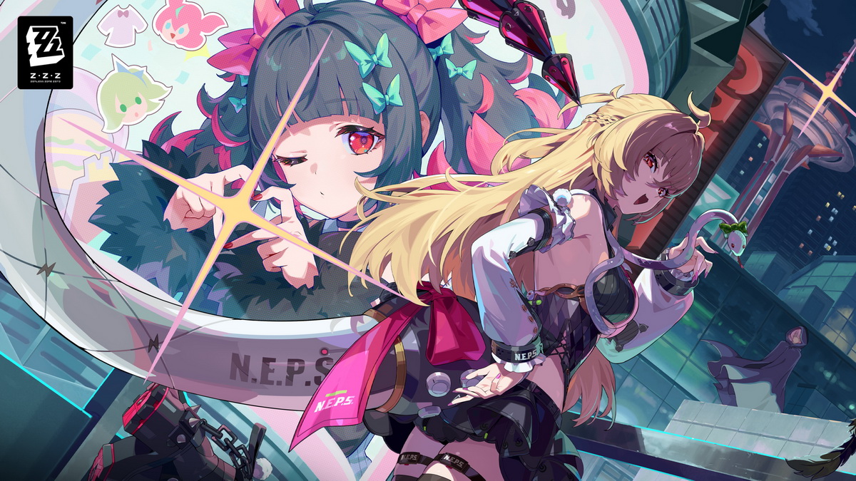 Zenless Zone Zero 2.7: Nội dung mới và giftcode Phim Màu dành cho bạn