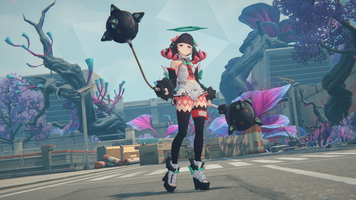 Zenless Zone Zero 2.7: Nội dung mới và giftcode Phim Màu dành cho bạn