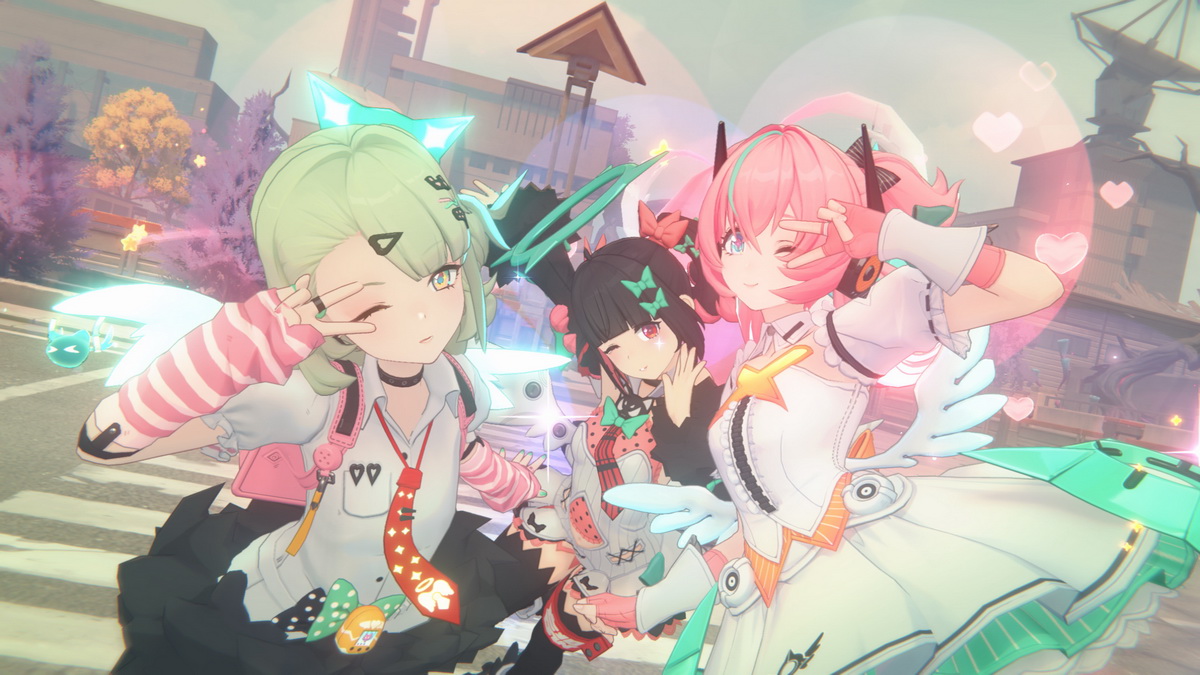 Zenless Zone Zero 2.7: Nội dung mới và giftcode Phim Màu dành cho bạn