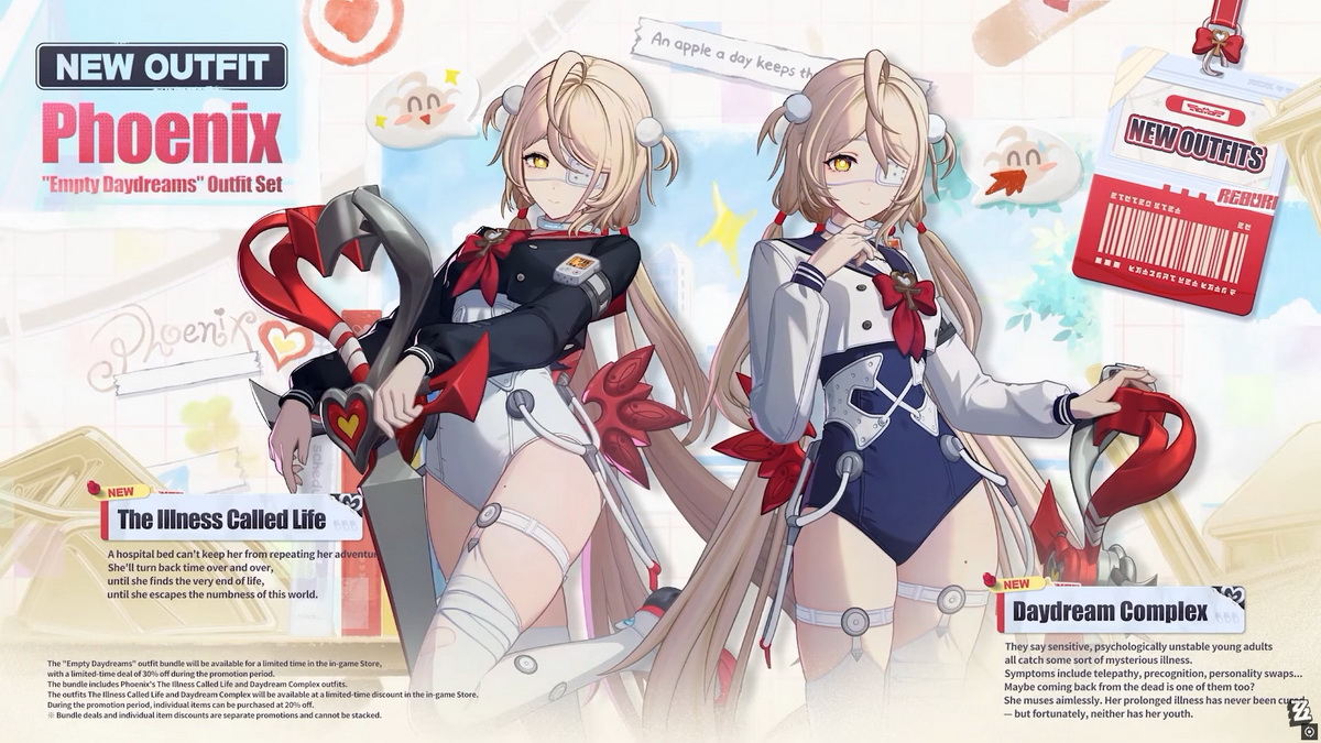 Zenless Zone Zero 3.3: Toàn bộ event và mode mới để bạn vét Phim Màu
