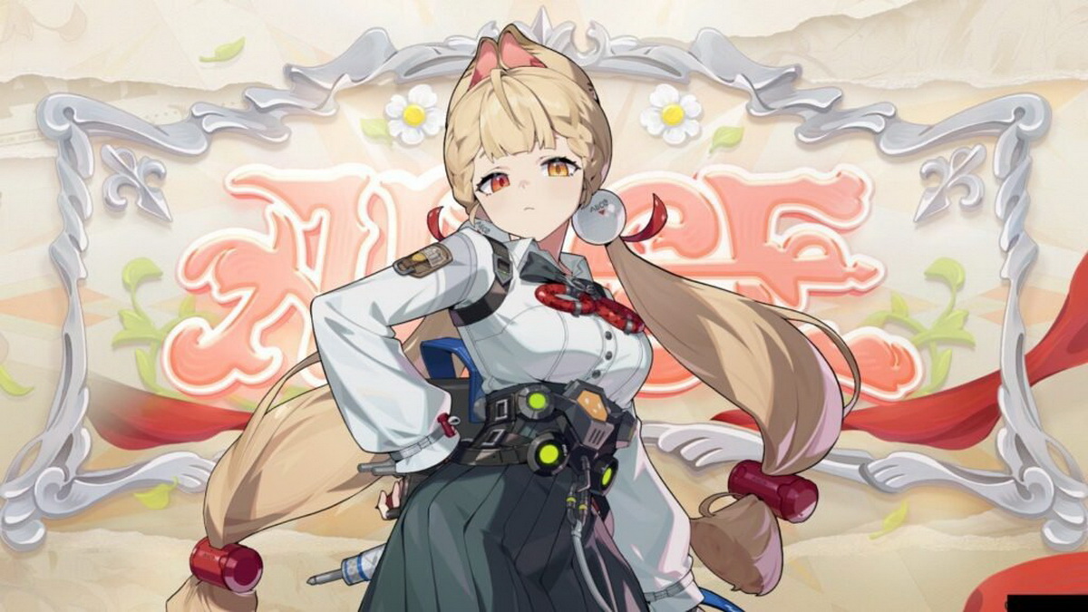 Zenless Zone Zero: Hướng dẫn build Alice
