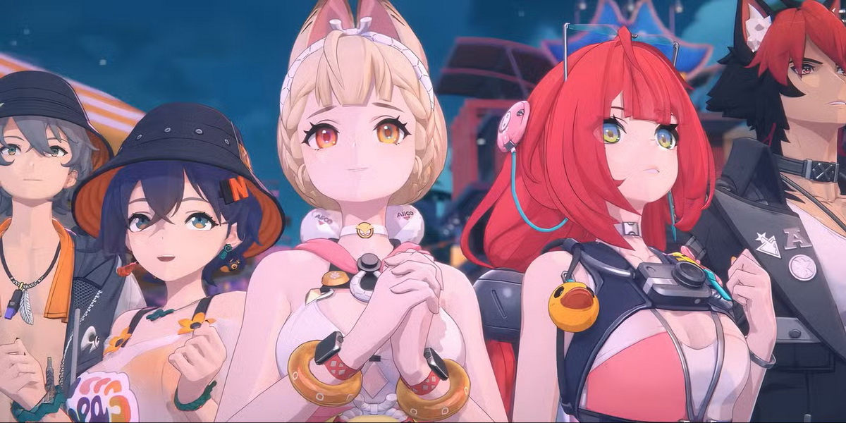 Zenless Zone Zero: Hướng dẫn build Alice