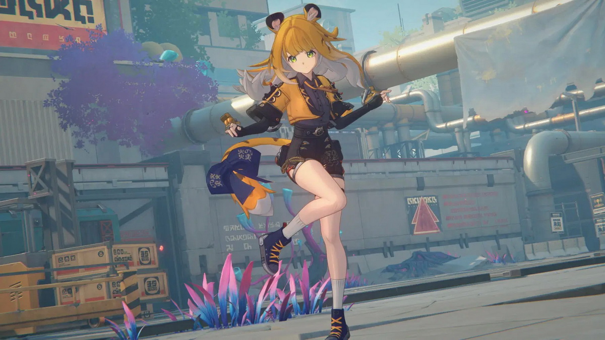 Zenless Zone Zero: Hướng dẫn build Ju Fufu