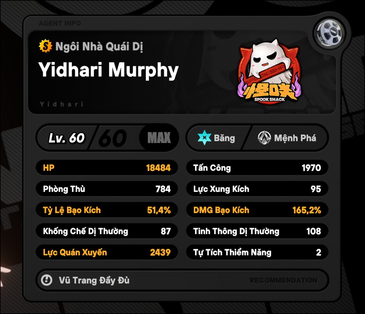 Zenless Zone Zero: Hướng dẫn build Manato