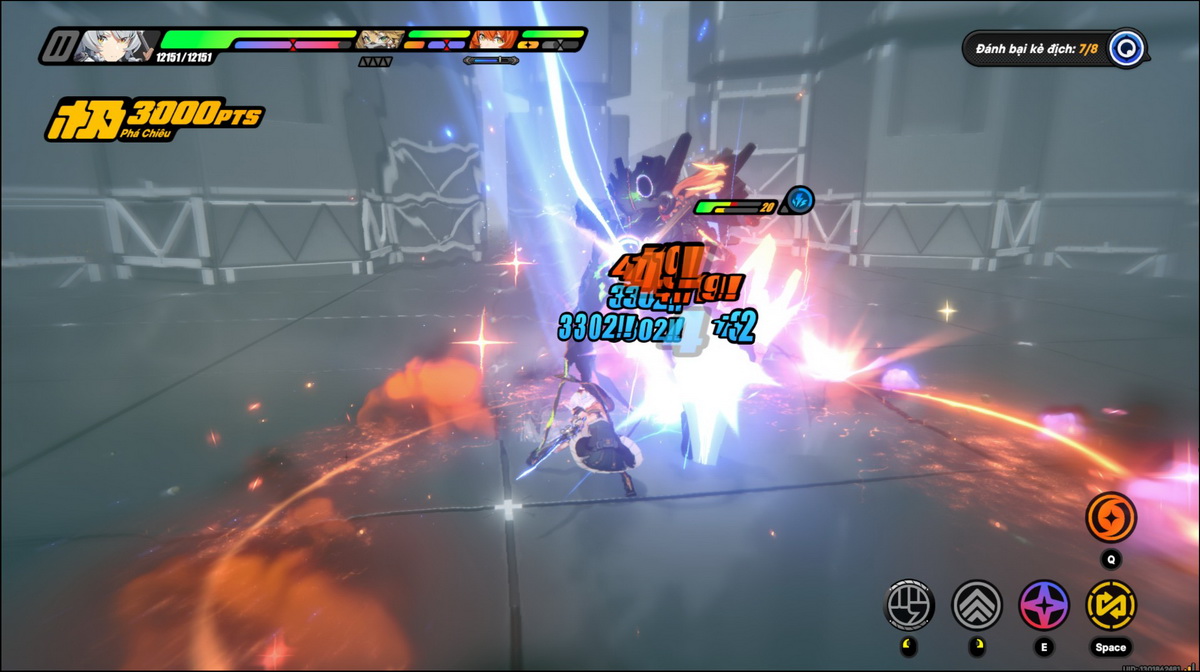 Zenless Zone Zero: Hướng dẫn build Orphie