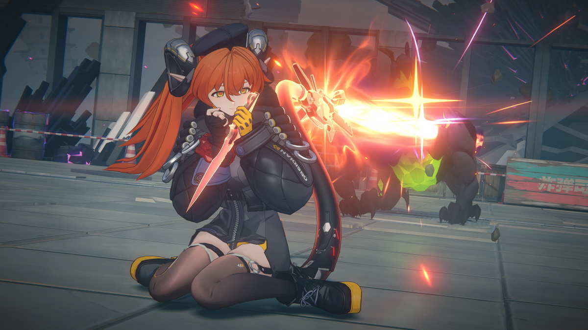 Zenless Zone Zero: Hướng dẫn build Orphie