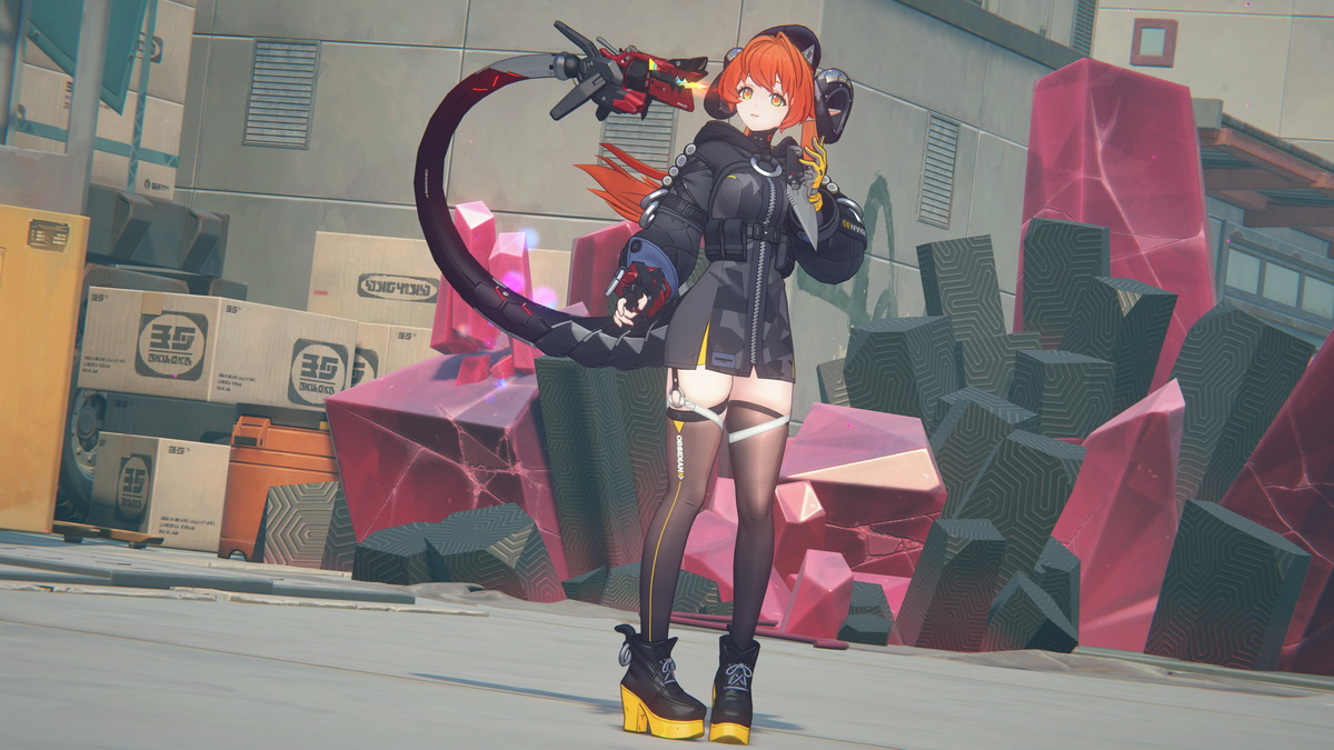 Zenless Zone Zero: Hướng dẫn build Orphie