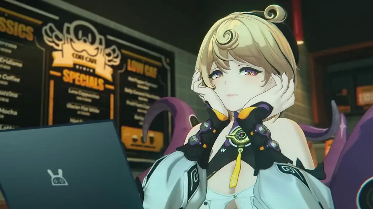 Zenless Zone Zero: Hướng dẫn build Yidhari