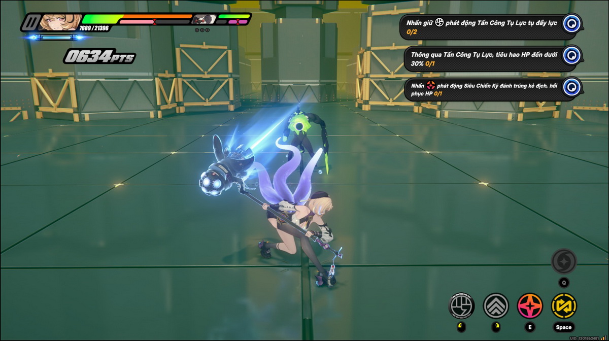 Zenless Zone Zero: Hướng dẫn build Yidhari