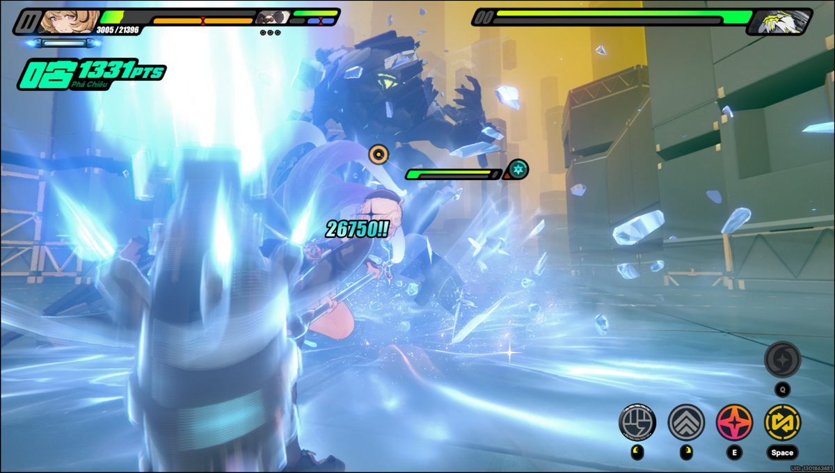 Zenless Zone Zero: Hướng dẫn build Yidhari