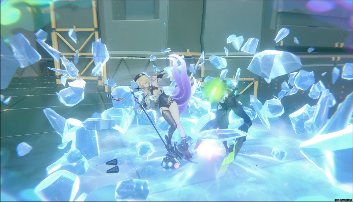 Zenless Zone Zero: Hướng dẫn build Yidhari