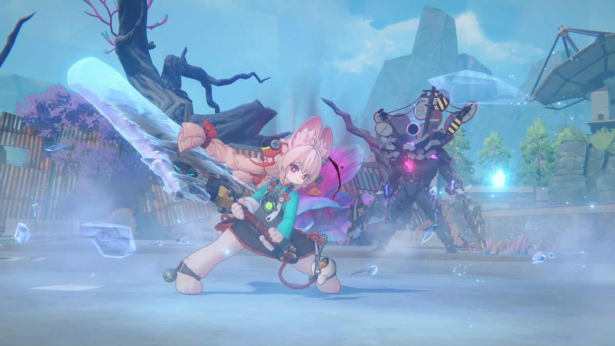 Zenless Zone Zero: Hướng dẫn build Zhao, đồng đội tốt của Thợ Săn Lỗ Hổng