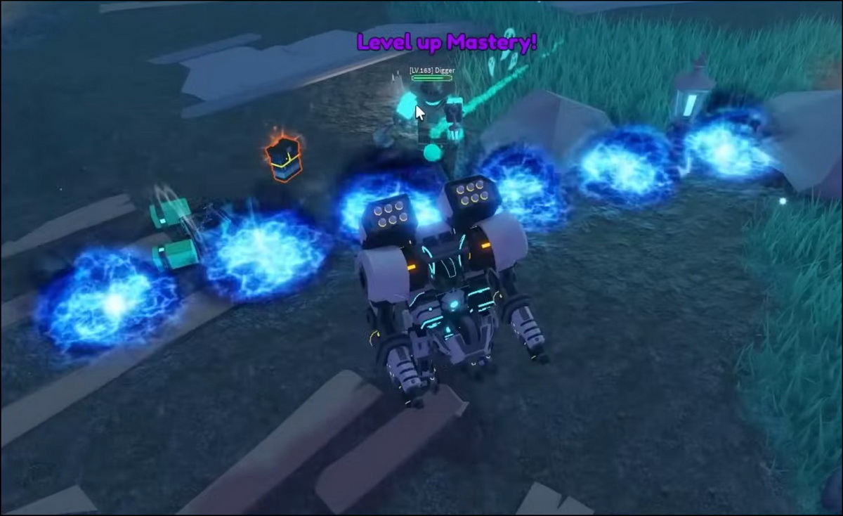 Roblox Zombie Hunters: Đơn giản nhưng thú vị và đáng để cày cuốc
