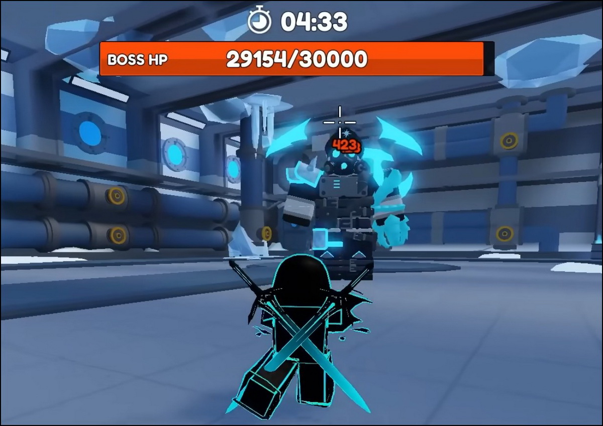 Roblox Zombie Hunters: Đơn giản nhưng thú vị và đáng để cày cuốc