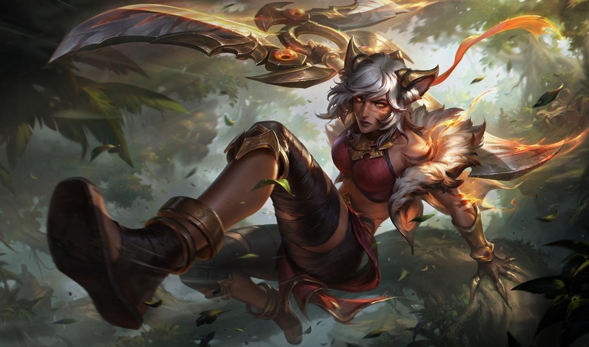 ĐTCL 18.4: Cách chơi Zyra Dũng Sĩ 