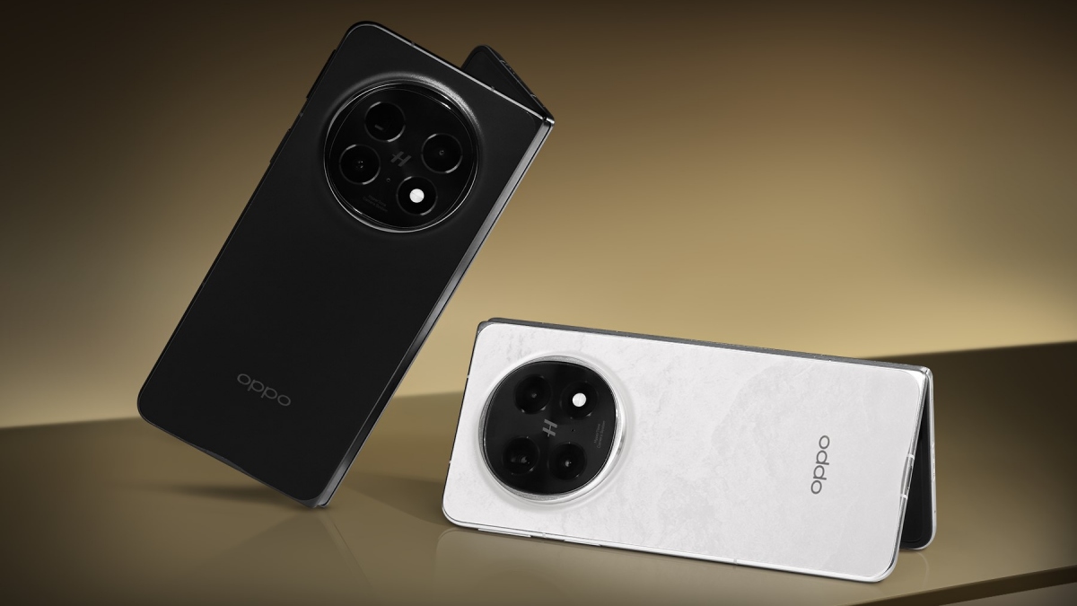 Mẫu điện thoại Oppo Find N5