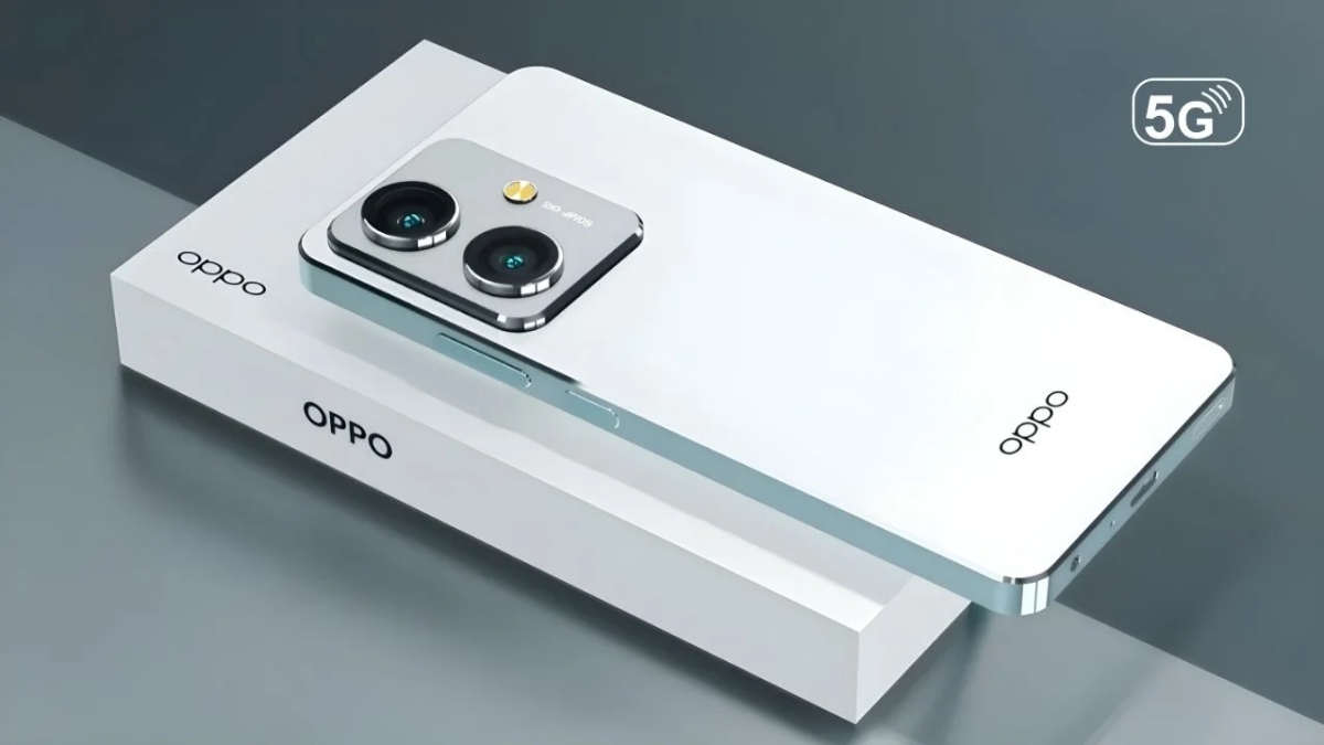 Mẫu điện thoại Oppo A6 Pro