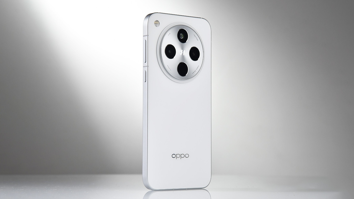 Mẫu điện thoại Oppo Find X8