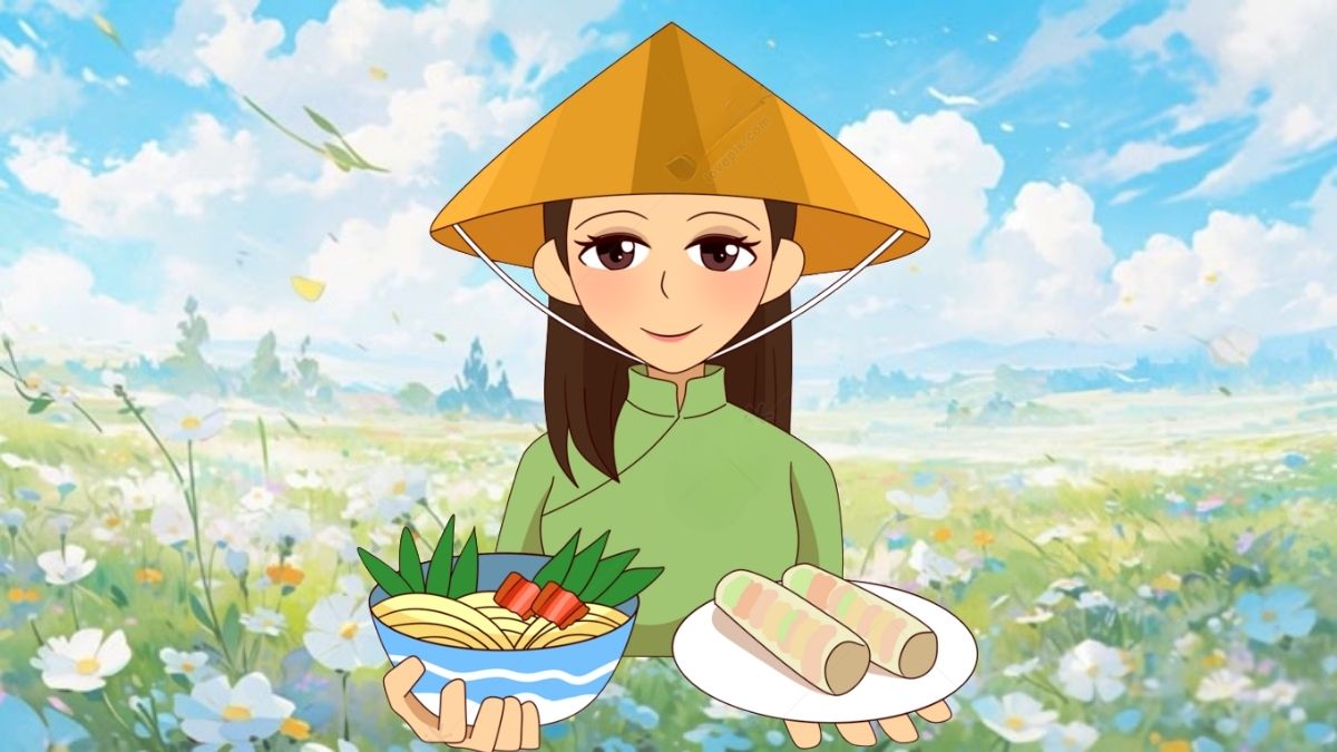 Hình ảnh Việt Nam chibi dễ thương hết nấc