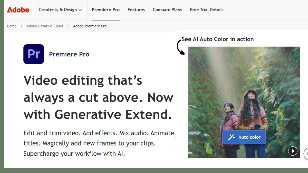Phần mềm thiết kế đồ họa Adobe Premiere Pro CC