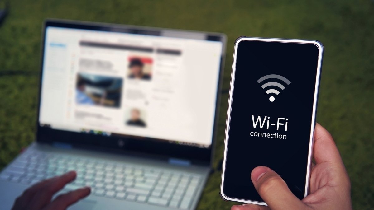 Kiểm tra lại Internet khi App Store tải ứng dụng chậm