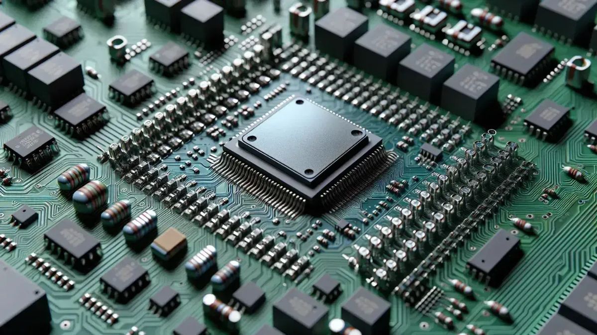Tìm hiểu về Arithmetic Logic Unit (ALU)