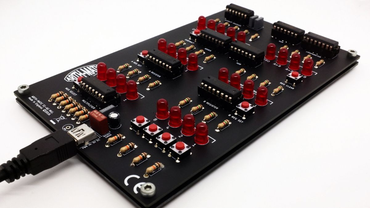 Vai trò của Arithmetic Logic Unit trong CPU
