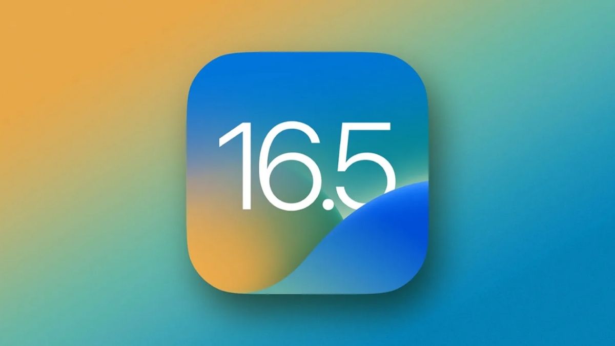 Phiên bản iOS 16.5