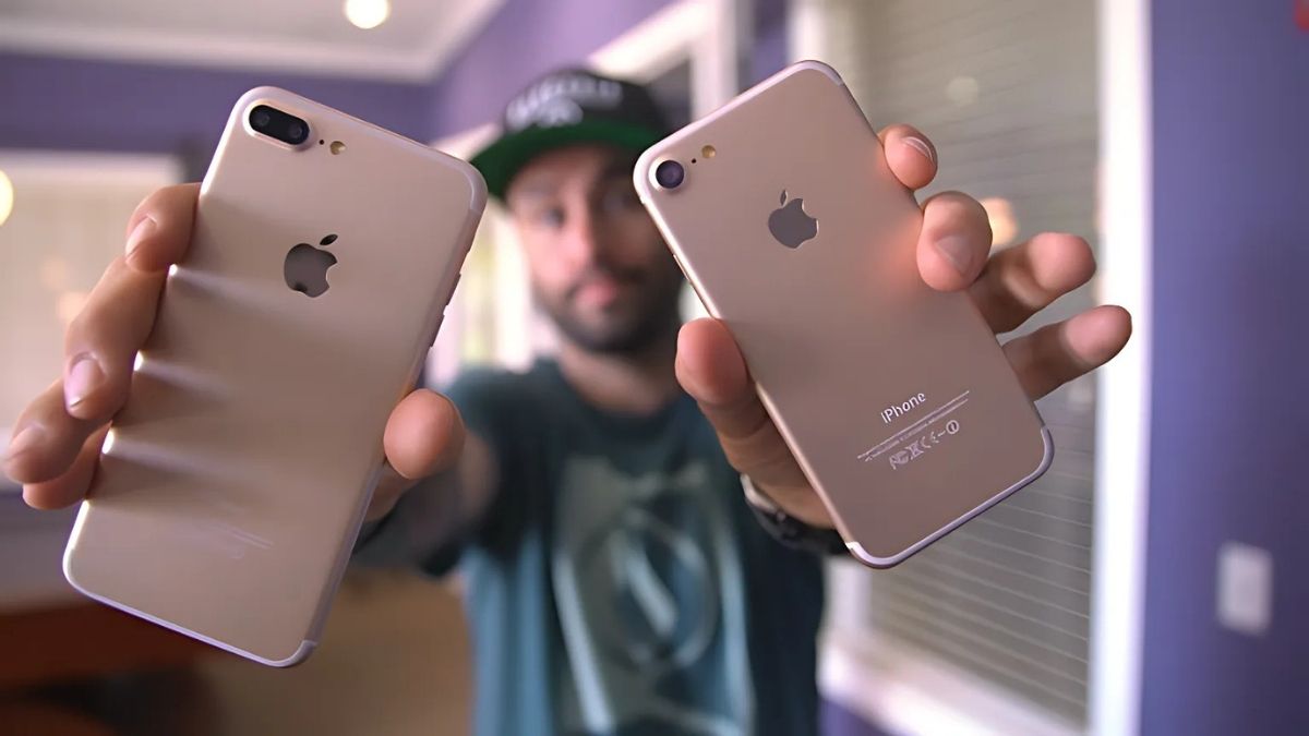 Dòng iPhone không được hỗ trợ phiên bản iOS 16
