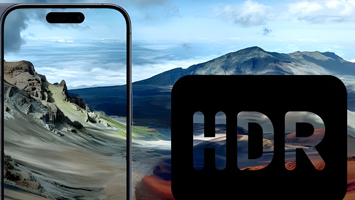 Tìm hiểu chế độ HDR trên iPhone 13 