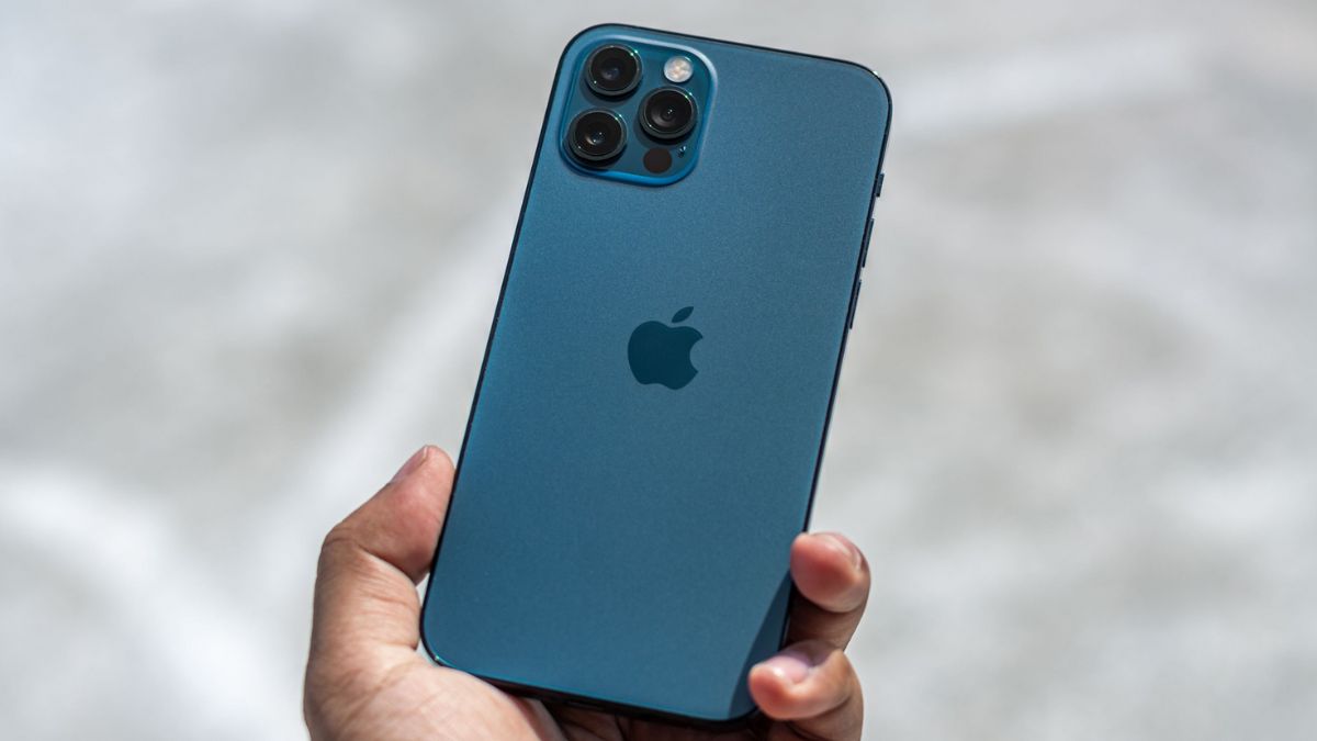 Nhược điểm iPhone 12 Pro Max