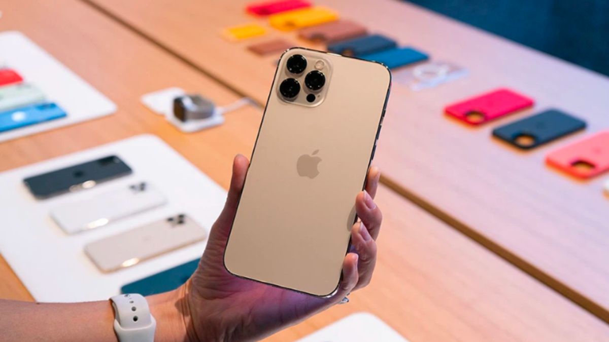 Gía bán iPhone 12 Pro Max tại thời điểm hiện tại