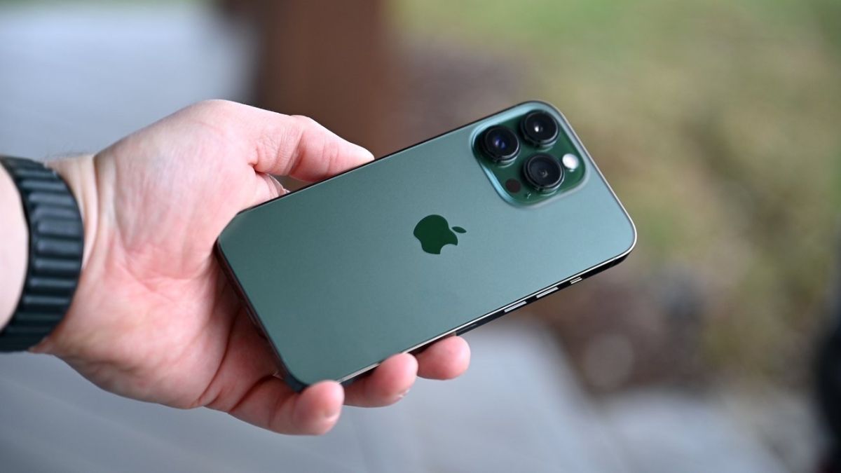 Đôi nét về iPhone 13 Pro Max